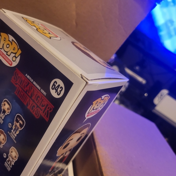 Vampire Bob Stranger Things POP! Vinyl - Picture 2 of 5